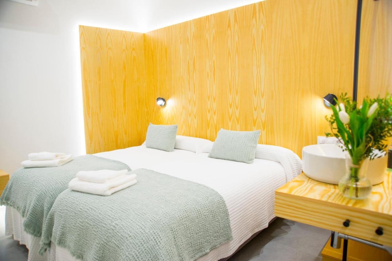 Kalidas Hostel Suites Caldas de Reis Kültér fotó