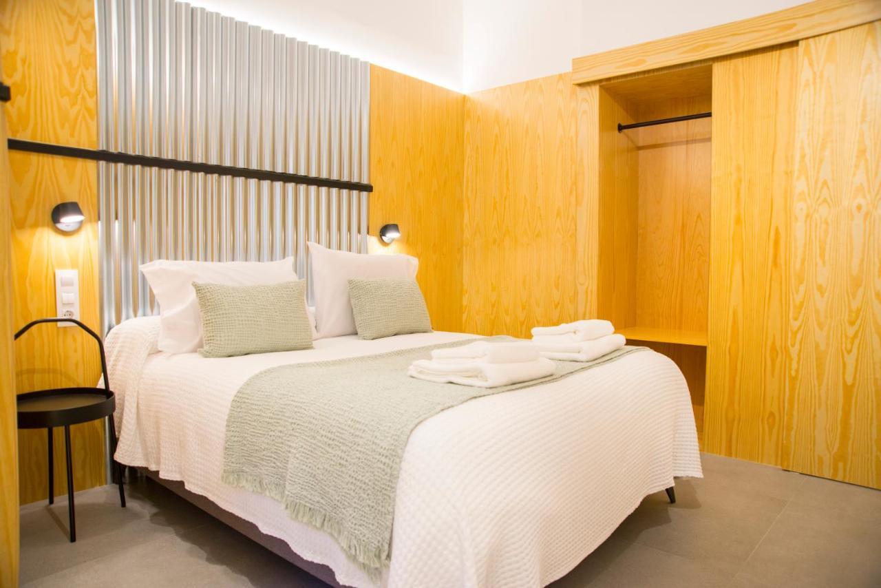 Kalidas Hostel Suites Caldas de Reis Kültér fotó