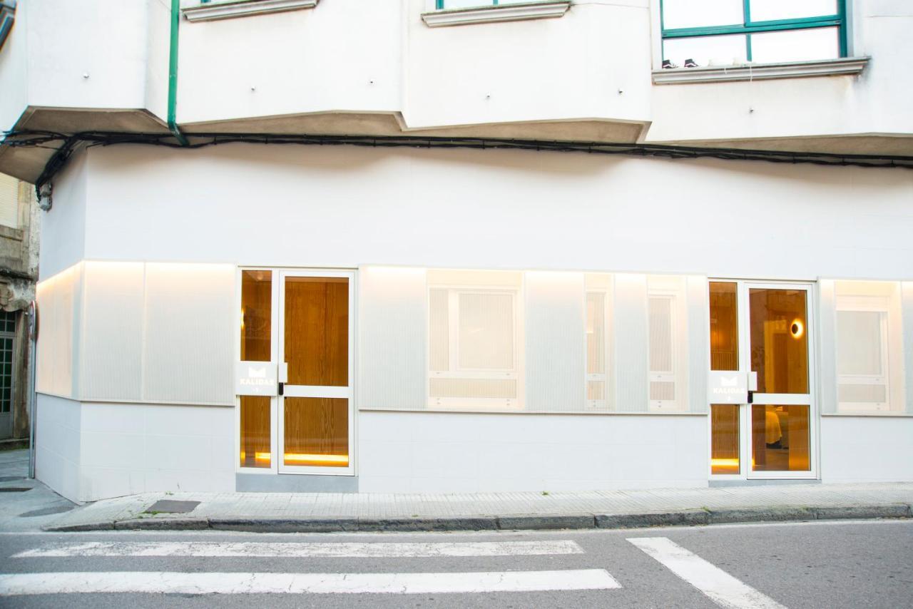 Kalidas Hostel Suites Caldas de Reis Kültér fotó