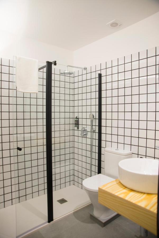Kalidas Hostel Suites Caldas de Reis Kültér fotó
