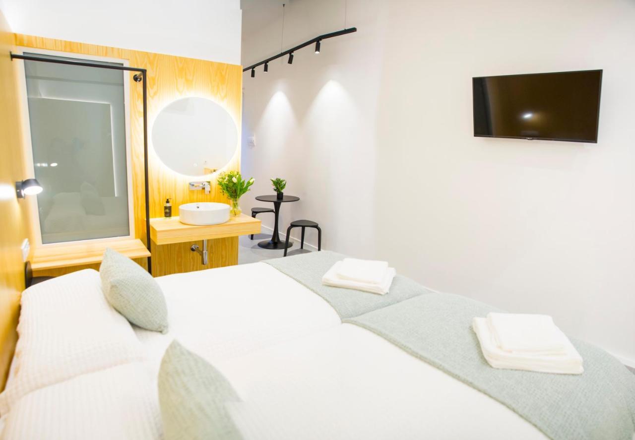 Kalidas Hostel Suites Caldas de Reis Kültér fotó