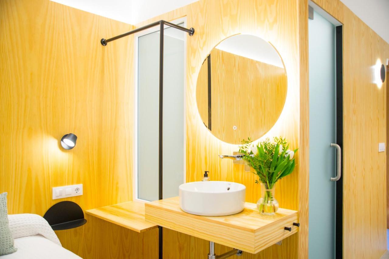 Kalidas Hostel Suites Caldas de Reis Kültér fotó